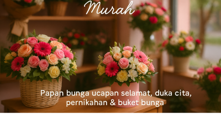 Toko Bunga Cisurupan